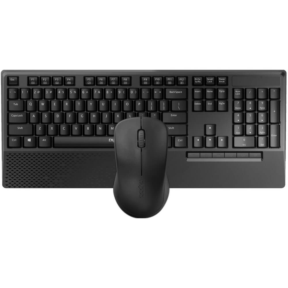 Rapoo X1960 Wireless Keyboard and Mouse