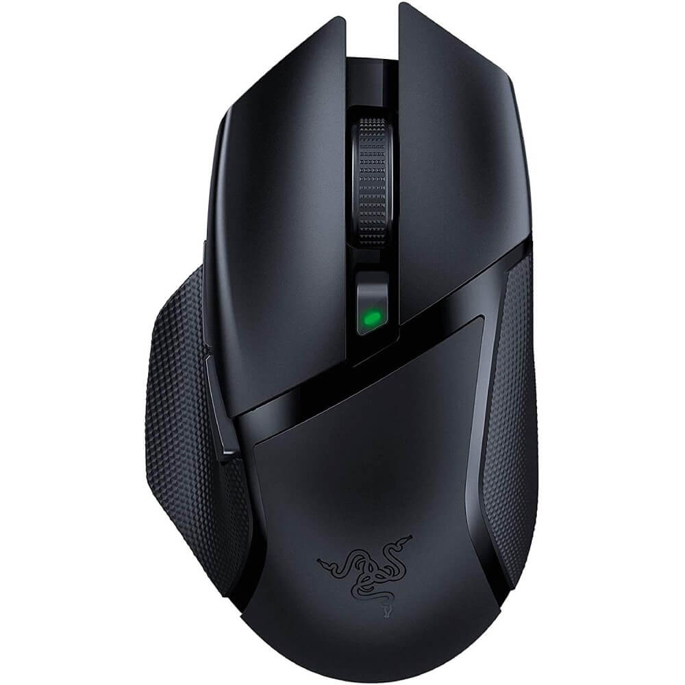 Razer Basilisk X Hyper Speed - Wireless Ergonomic Gaming Mouse