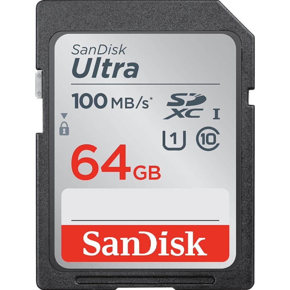 Sandisk Ultra 64GB SD