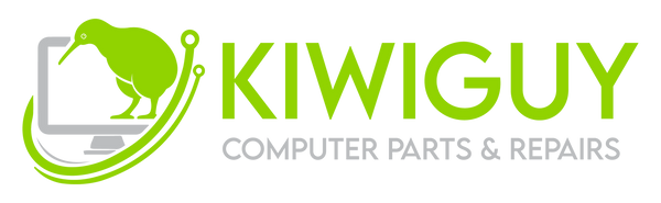 KiwiGuy Computer Parts & Repairs Logo