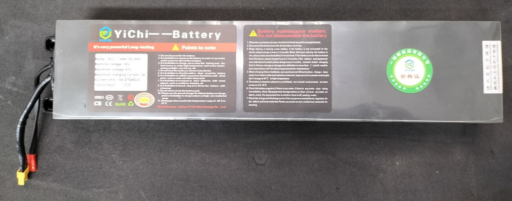 E-Scooter Battery 36V 7.8Ah
