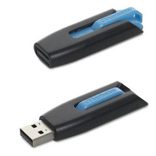 Verbatim 16GB V3 Blue USB 3.0 Flash Drive