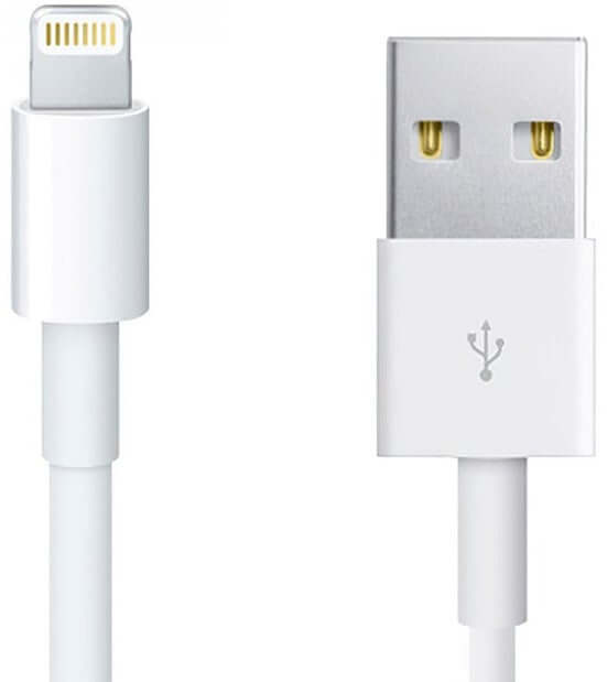 1M Lightning Cable For iPhone