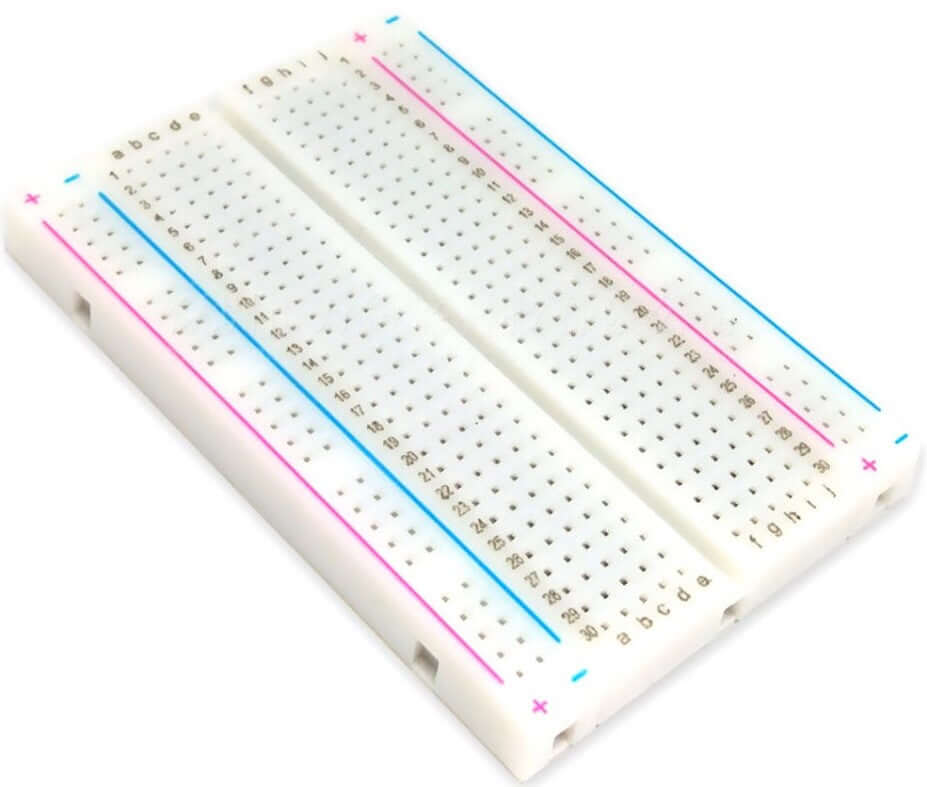 400 Points High Quality Breadboard