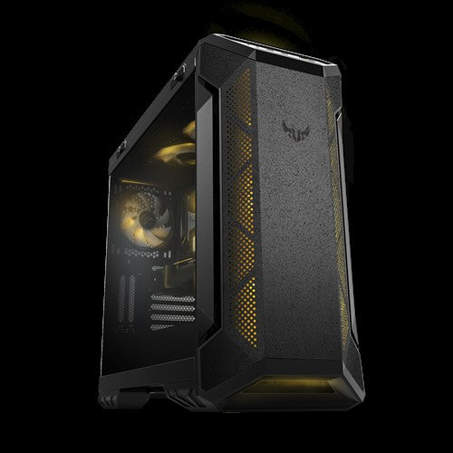 ASUS GT501 TUF Grey Tempered Glass Mid Tower Case