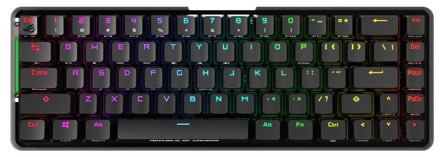 ASUS ROG FALCHION/BL Wireless Mechanical Gaming Keyboard