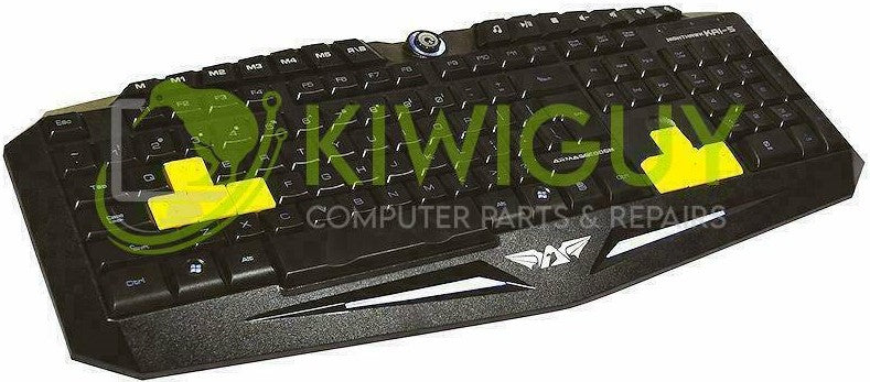 Armaggeddon Nighthawk Gaming Keyboard KAI­5