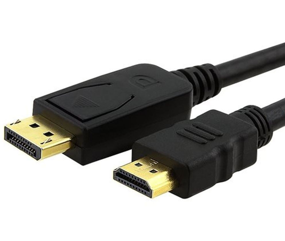 Astrotek DP Male to HDMI Male 2m Cable