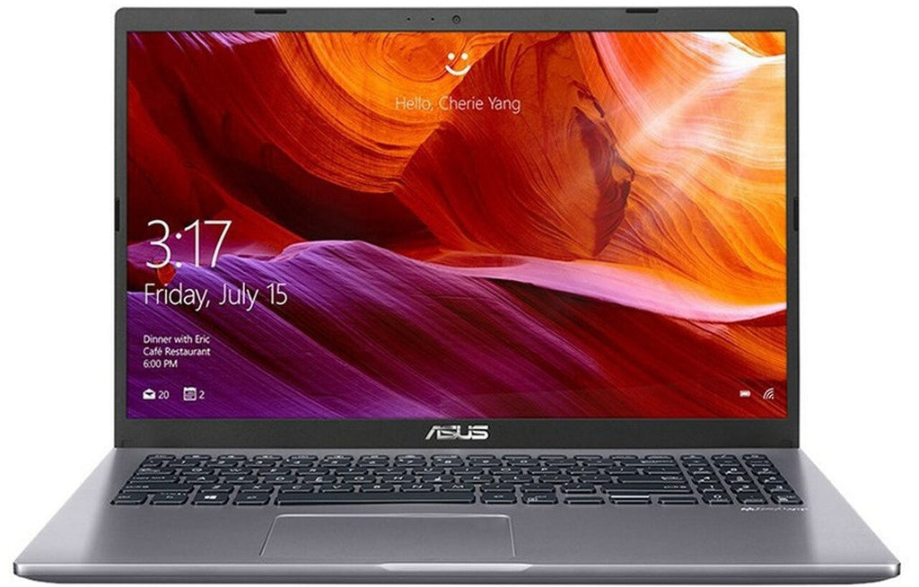 Asus X509JA-EJ105T i7-1065G7 512G 8G 15.6 W10 Notebook