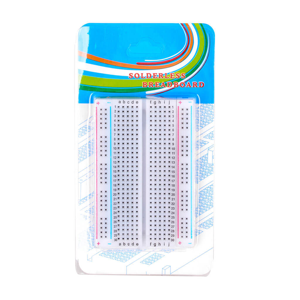 400 Points High Quality Breadboard In Packaging