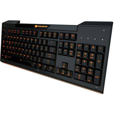 Cougar Aurora Backlit Membrane Gaming Keyboard