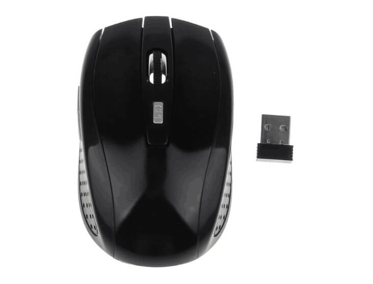 Wireless 2.4GHz 7500 M329 Mouse