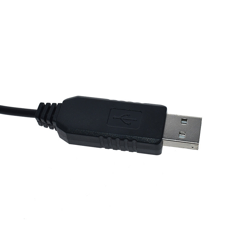 USB DC 5v to 5v DC Barrell Jack