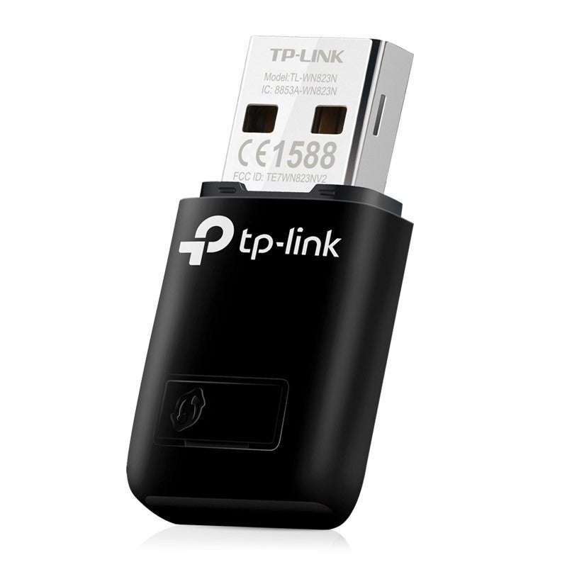 TP-Link TL-WN823N Wireless N300 USB Adapter