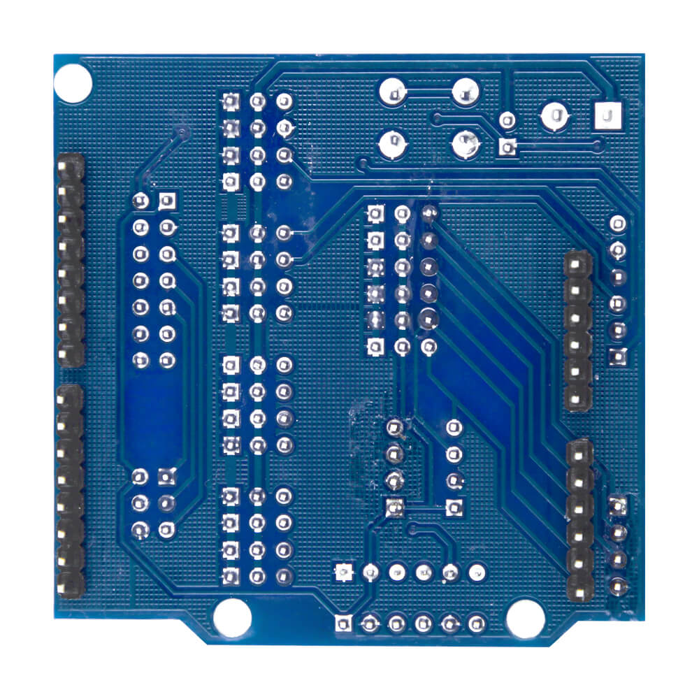 UNO R3 Sensor Shield V5.0 Expansion Board