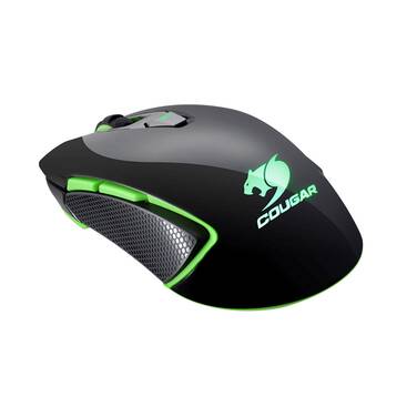 Cougar 450M Black Ambidextrous RGB Gaming Mouse