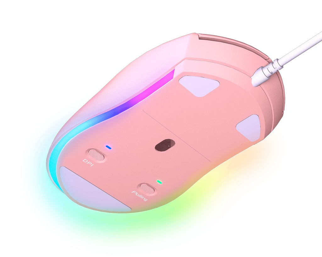 Cougar Minos-XT Pink RGB Gaming Mouse