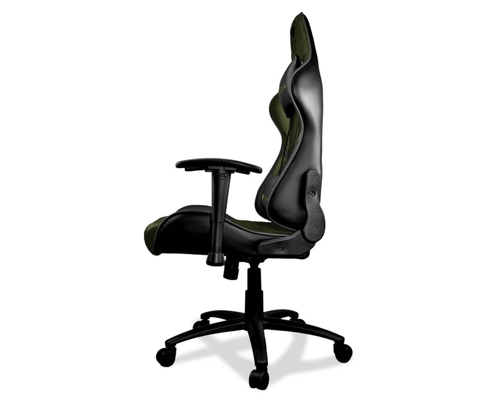 Cougar Armor One X Gaming Chair Side View