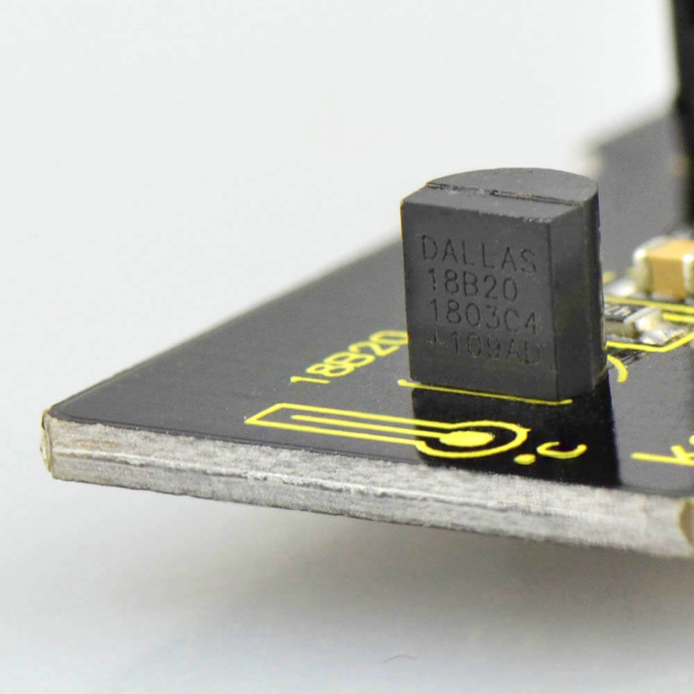 Keyestudio RJ11 DS18B20 Temperature Sensor Module