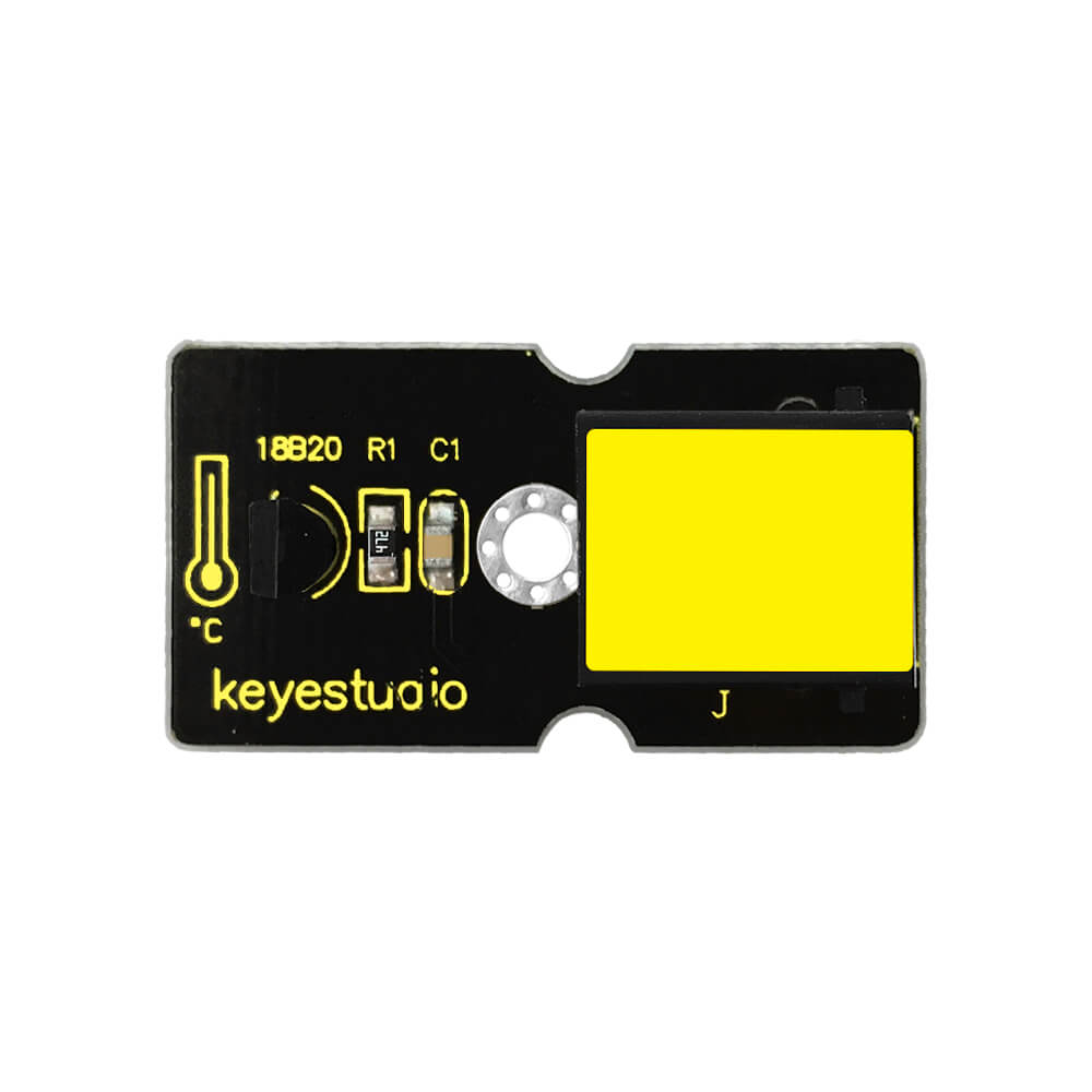 Keyestudio RJ11 DS18B20 Temperature Sensor Module