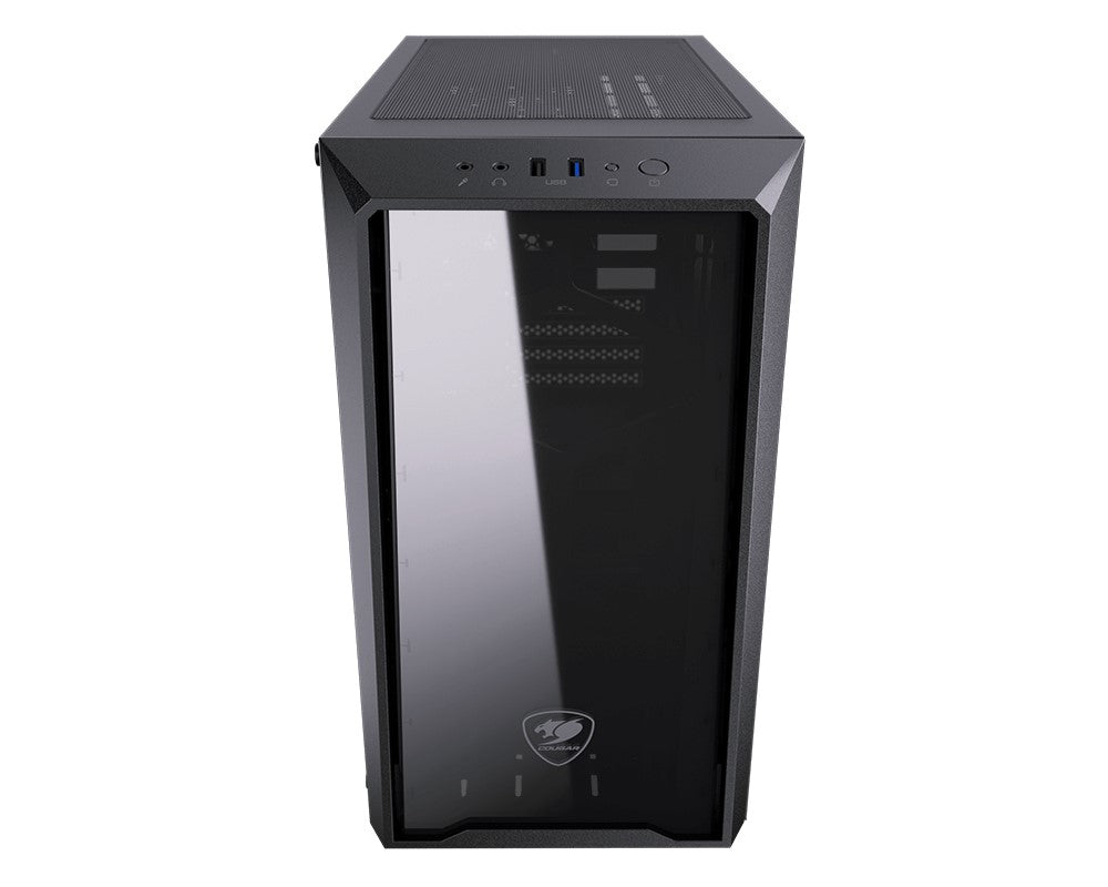 Cougar MG120-G Mini Tower Tempered Glass Case