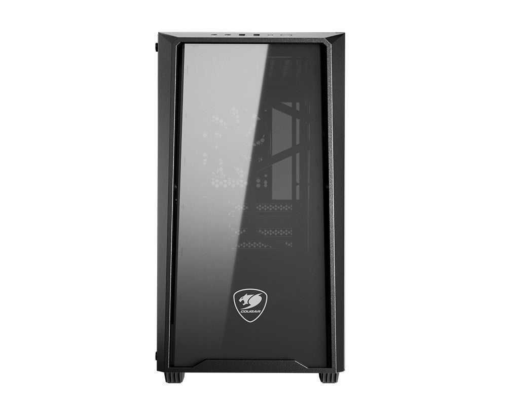 Cougar MG120-G Mini Tower Tempered Glass Case