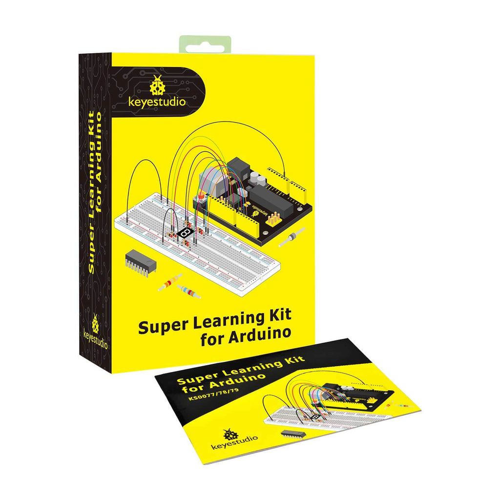 Keyestudio Super Learning Kit For Arduino