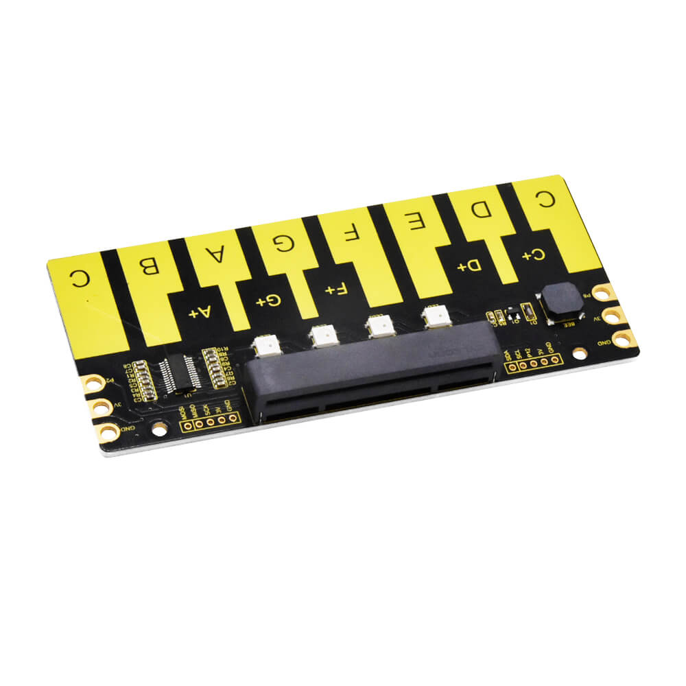 Keyestudio Piano TTP229-LS Shield Expansion Board for MicroBit