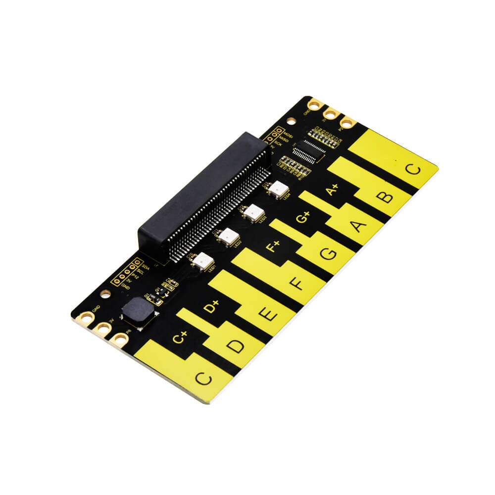 Keyestudio Piano TTP229-LS Shield Expansion Board for MicroBit