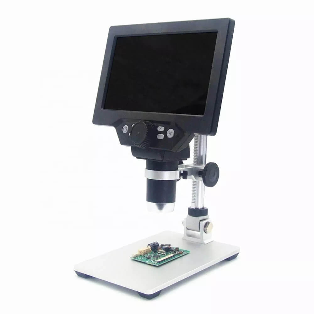 G1200 1-1200X HD Digital Microscope