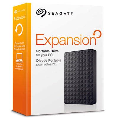 Seagate Expansion Portable 1TB 2.5" Hard Drive