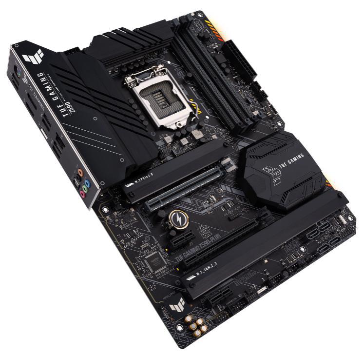ASUS TUF Z590-PLUS GAMING Intel LGA1200 ATX Motherboard
