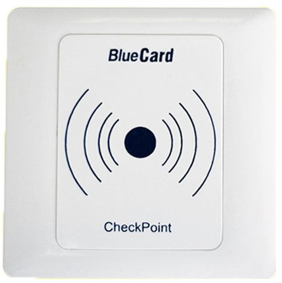 BlueCard Checkpoint x3