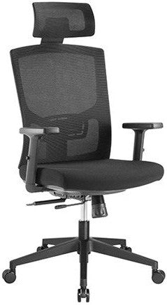 Brateck CH05-17 Ergonomic Fabric Mesh Office Chair
