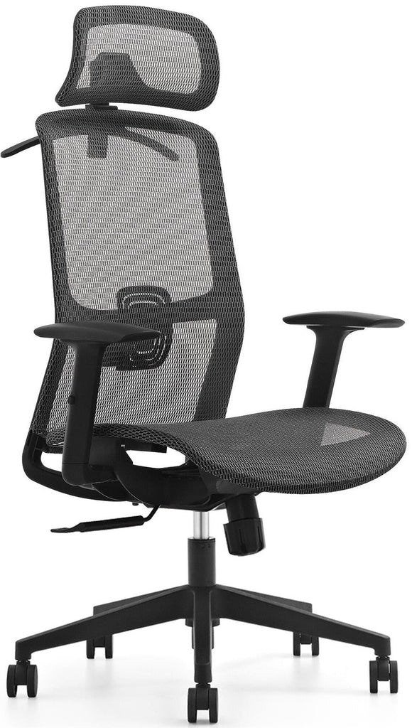 Brateck CH05-18 Ergonomic Steel Mesh Office Chair