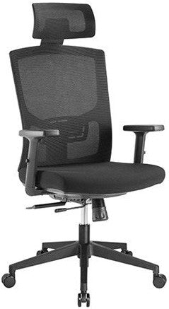 Brateck CH05-6 Ergonomic Fabric Mesh Office Chair