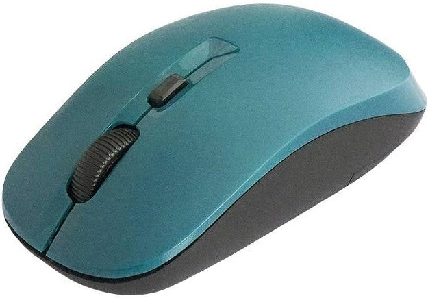 CLiPtec Smooth Max Wireless Optical Mouse Teal