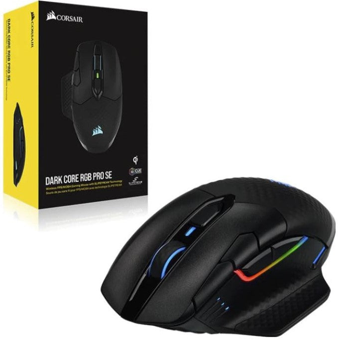 Corsair DARK CORE RGB SE PRO Wireless Gaming Mouse