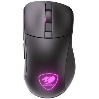 Cougar Black Surpassion RX Wireless Gaming Mouse