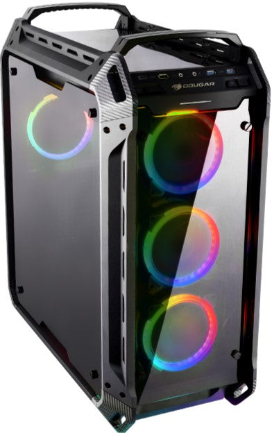 Cougar Panzer EVO RGB Tempered Glass Full Tower Gaming Case