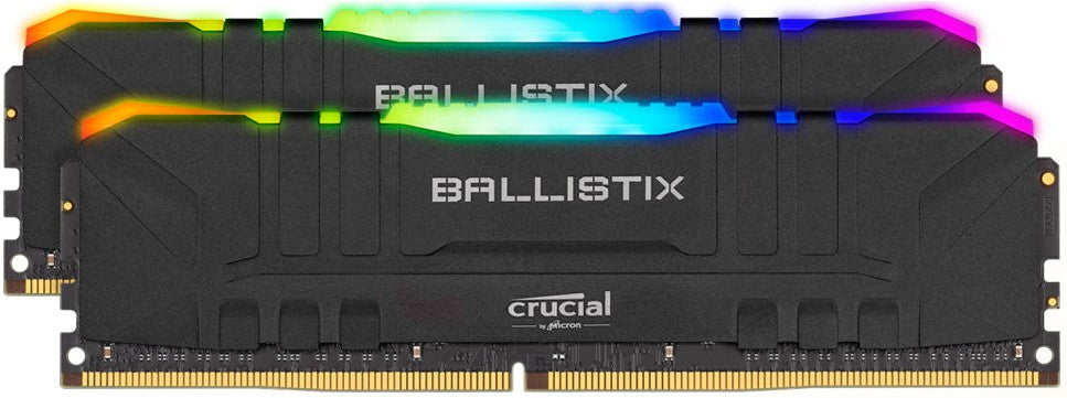 Crucial Ballistix 16GB (2x8GB) DDR4 3200MHz