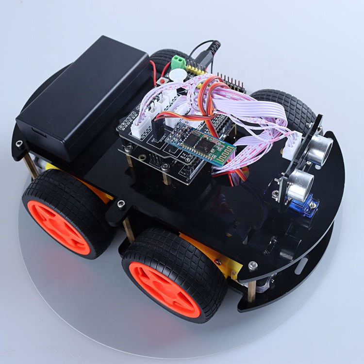 DIY UNObot3.0 Smart Robot Car Kit