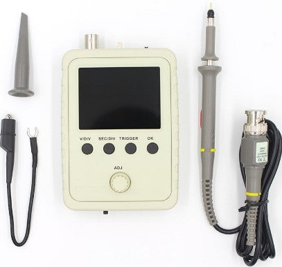 DSO150 Portable Digital Oscilloscope