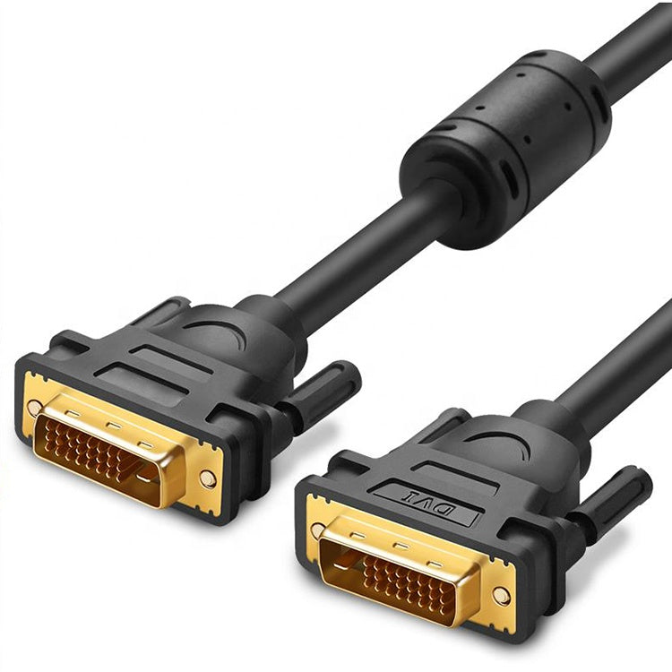 DVI to DVI 24+1 1.8m Cable