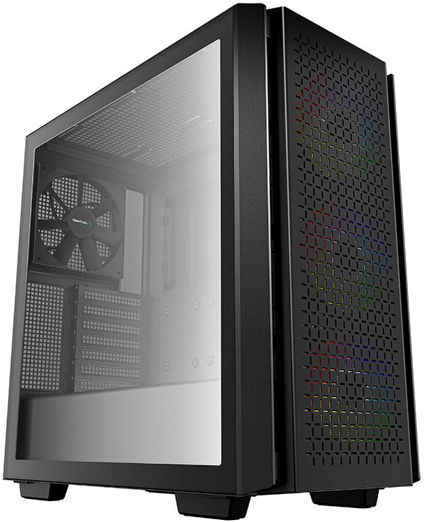 Deepcool CG560 Tempered Glass Side Mid Tower Case