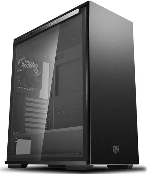 Deepcool MACUBE 310 Black Tempered Glass Case