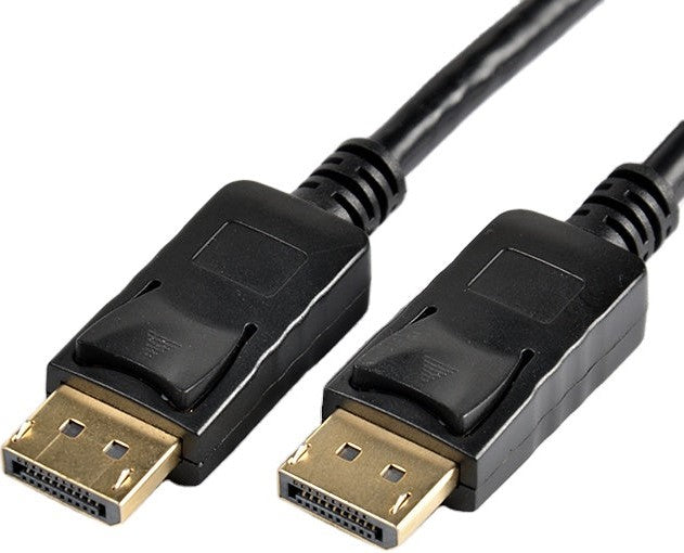 DisplayPort to DisplayPort 1.8m Cable