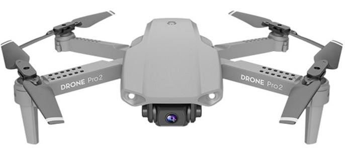 E99 Pro Grey 4k Dual Camera Drone