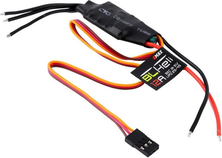 EMAX BLHELI 12A Brushless ESC 2A5V Electric Speed Controller