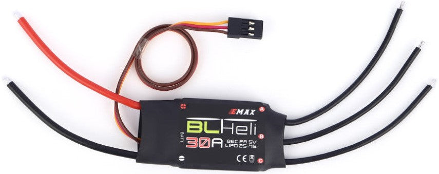 EMAX BLHELI 20A Brushless ESC 2A5V Electric Speed Controller